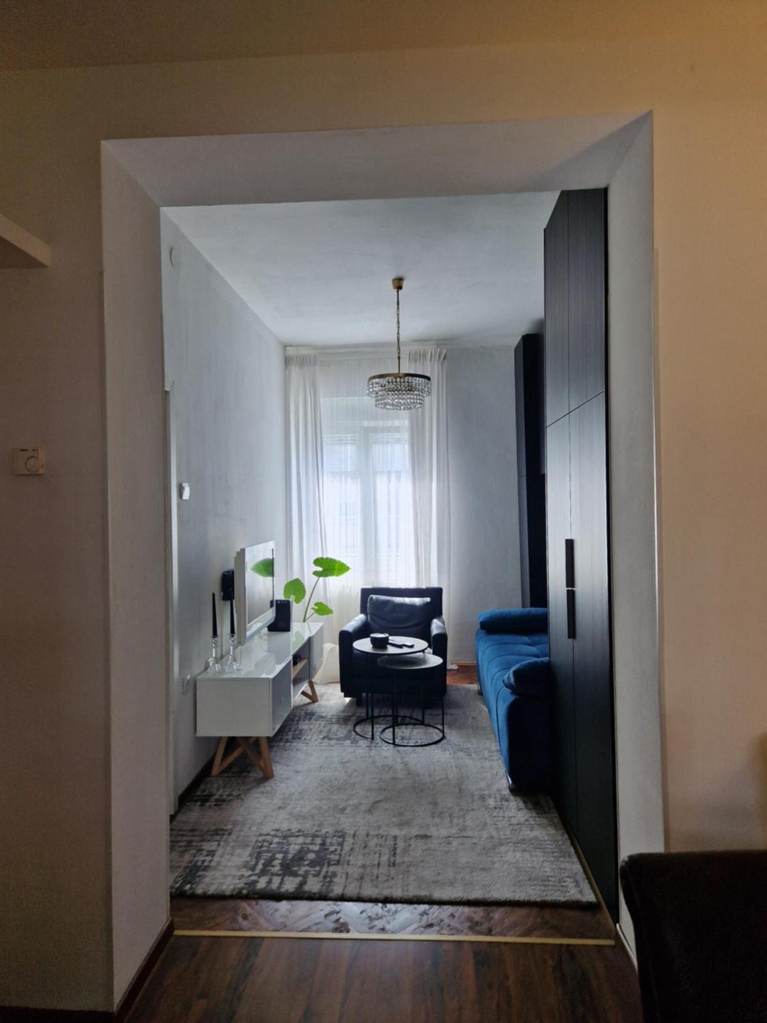 Apartman Dubravka Zagreb Dış mekan fotoğraf