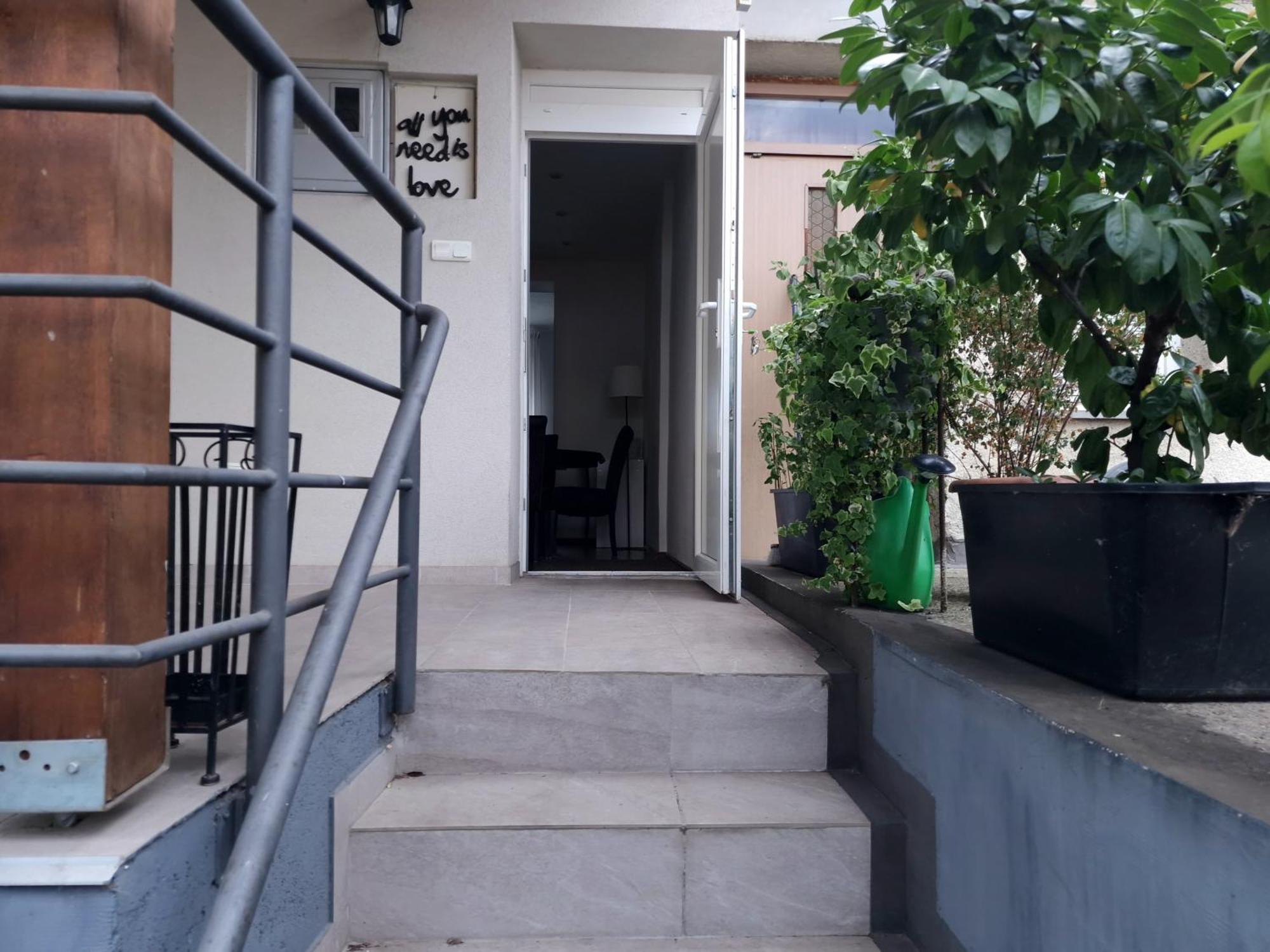 Apartman Dubravka Zagreb Dış mekan fotoğraf
