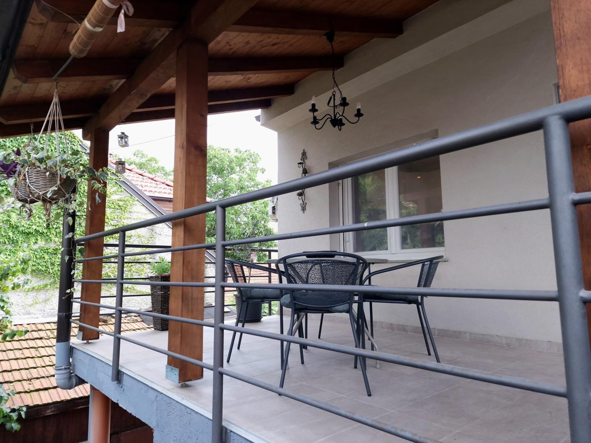 Apartman Dubravka Zagreb Dış mekan fotoğraf