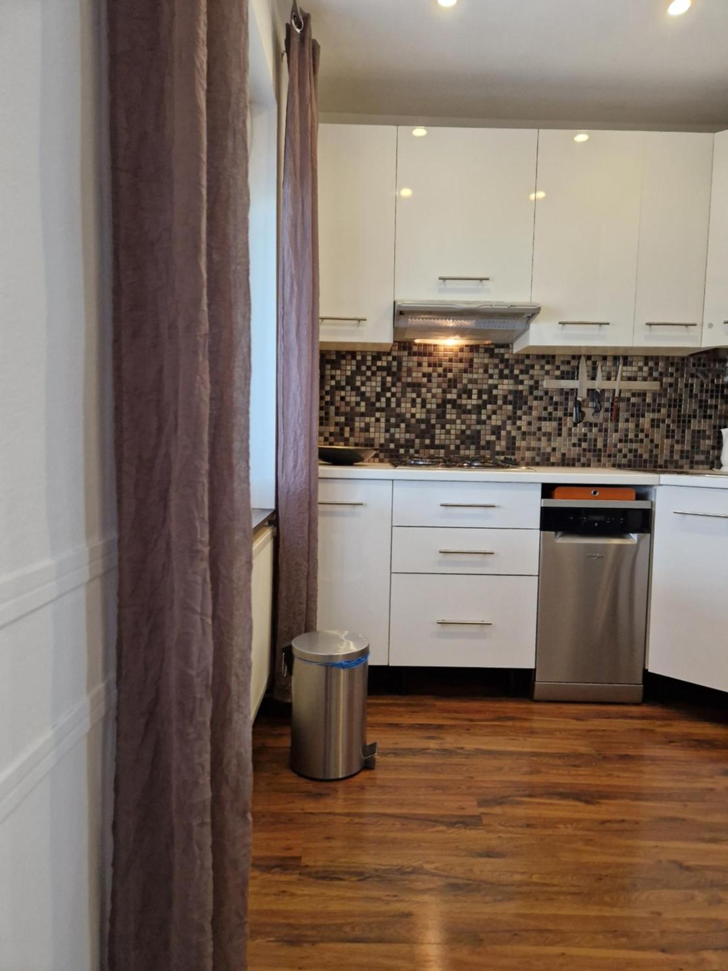Apartman Dubravka Zagreb Dış mekan fotoğraf