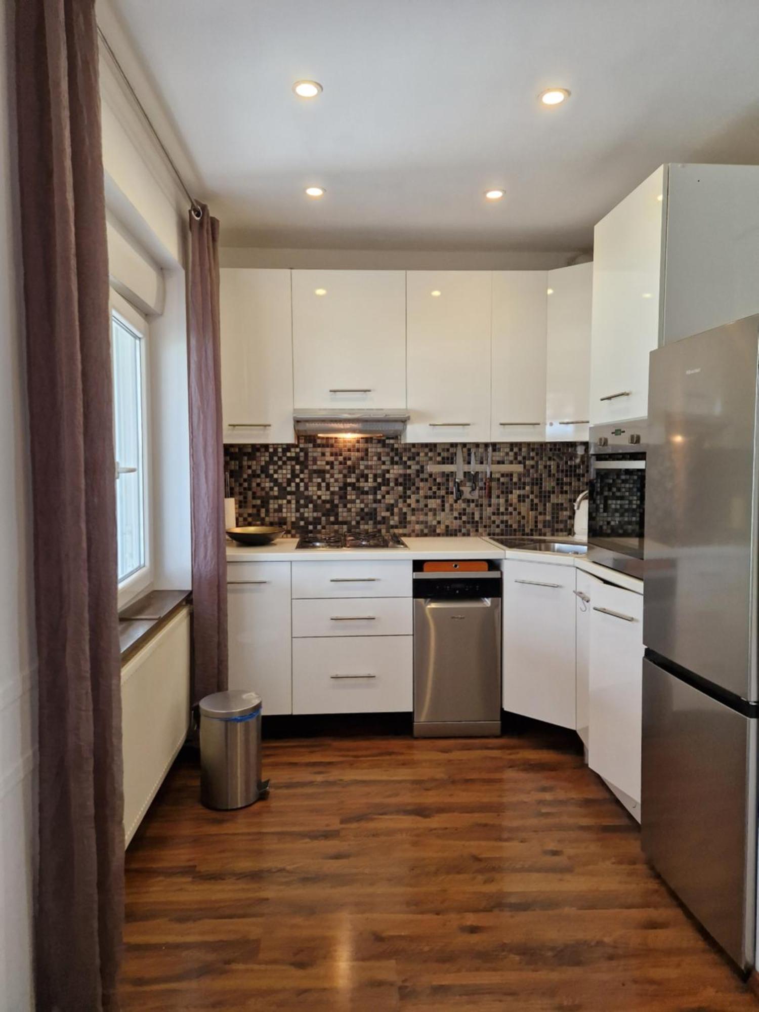 Apartman Dubravka Zagreb Dış mekan fotoğraf