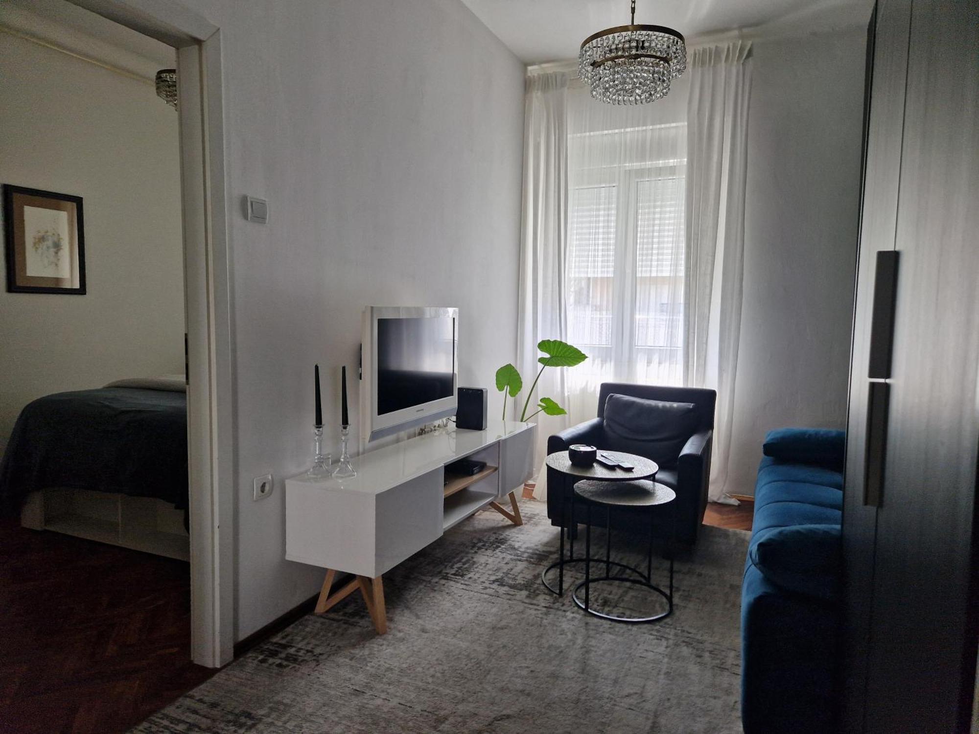 Apartman Dubravka Zagreb Dış mekan fotoğraf