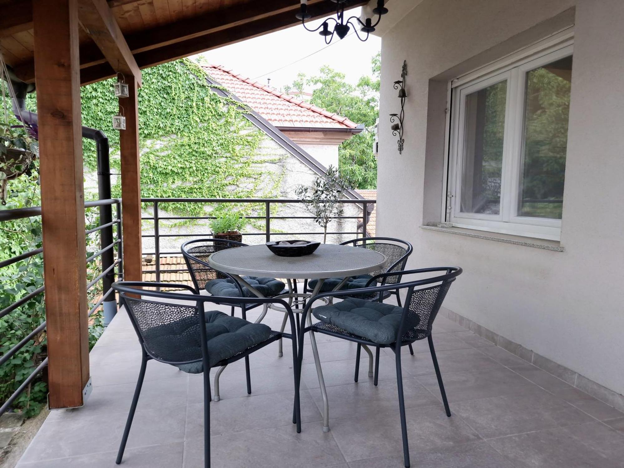 Apartman Dubravka Zagreb Dış mekan fotoğraf