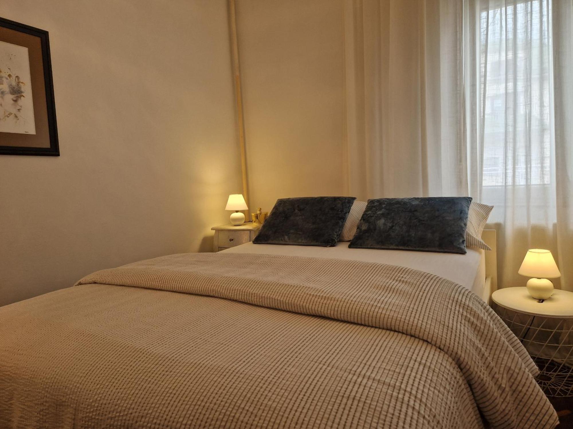 Apartman Dubravka Zagreb Dış mekan fotoğraf