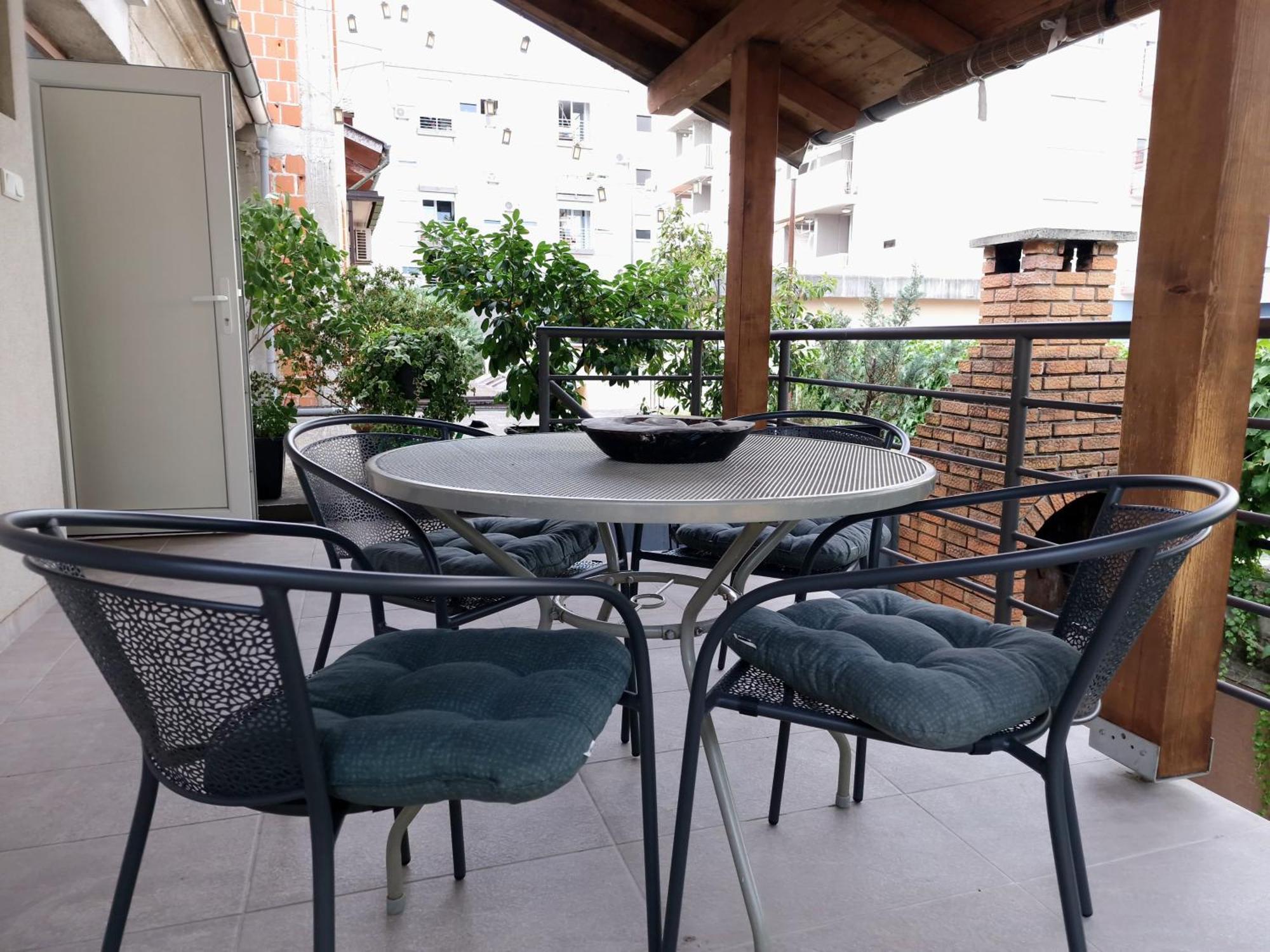 Apartman Dubravka Zagreb Dış mekan fotoğraf