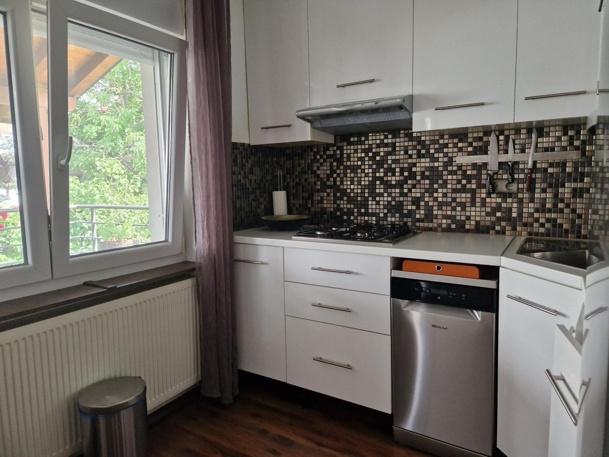 Apartman Dubravka Zagreb Dış mekan fotoğraf